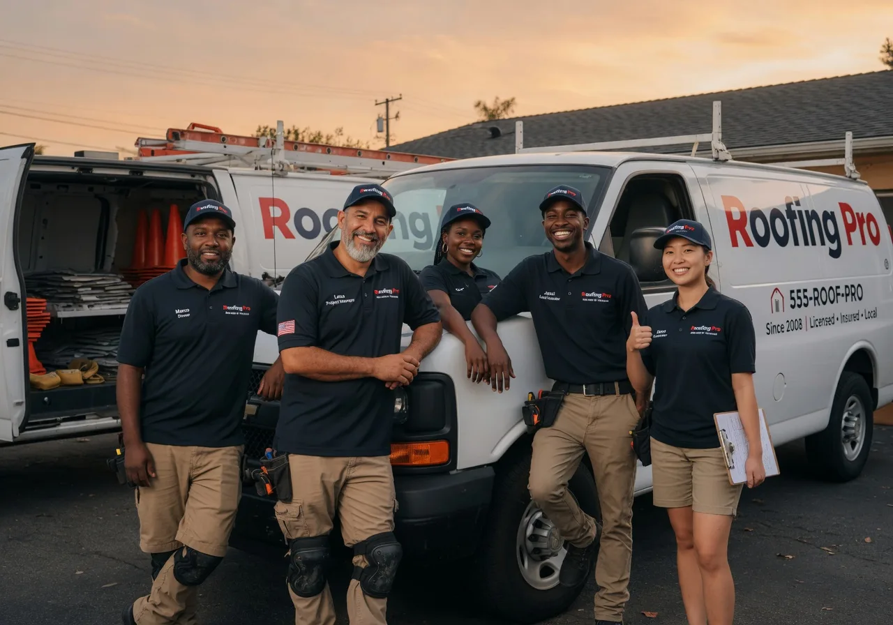 Roof Repair Near Me company in Round Lake, IL