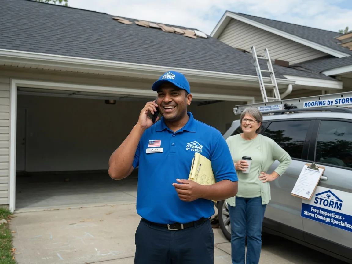 Roof Repair Near Me Round Lake, IL FAQs